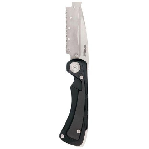 Нож LEATHERMAN Ukiah, кож.чехол