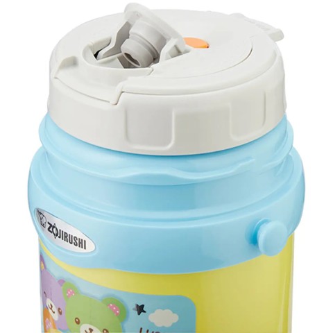 Термос ZOJIRUSHI SC-ZT45YZ дитячий 0.45 л Yellow