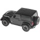 Машинка Rastar JEEP Wrangler JL 1:24 Чорний