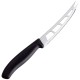 Кухонний ніж Victorinox SwissClassic Butter&Cheese лезо 13см хвил. з чорн. ручкою (блістер)