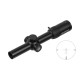 Оптичний приціл Vector Optics Constantine 1-10x24 (30 мм) illum. SFP