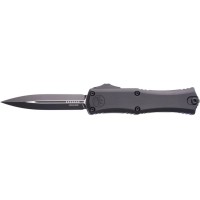 Нож Microtech Hera II Mini Double Edge Tactical Black