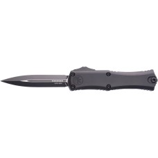 Нож Microtech Hera II Mini Double Edge Tactical Black