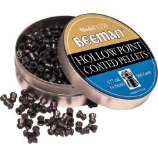 Пули пневм Beeman Hollow Point 4,5 мм , 500 шт/уп