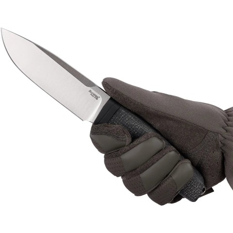 Нож Lionsteel Acha M390 Micarta Black