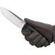 Нож Lionsteel Acha M390 Micarta Black