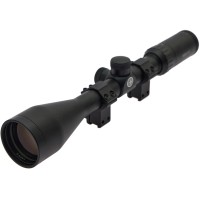 Прицел Hawke Fast Mount, 3-9x50, Mil Dot, с креплением л/хв