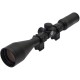Прицел Hawke Fast Mount, 3-9x50, Mil Dot, с креплением л/хв