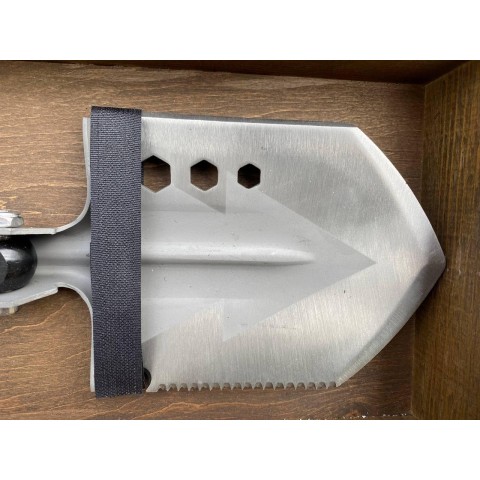 Подарунковий Набір шампурів Індіана Джонс ручної роботи