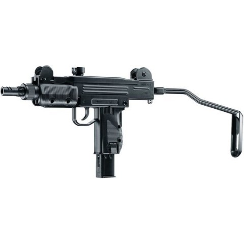 Пневматический пистолет-пулемет Umarex IWI Mini UZI Blowback
