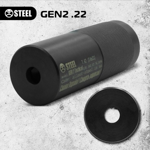 GEN2  .22, 1/2х20