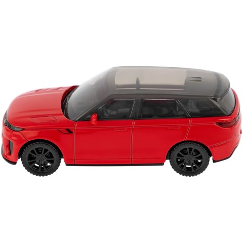 Машинка Rastar Range Rover Sport SV 1:43 ц:красный