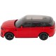 Машинка Rastar Range Rover Sport SV 1:43 ц:красный