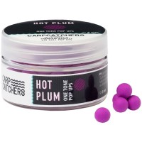 Бойлы Carp Catchers Pop-Up One Tone Hot Plum 8mm