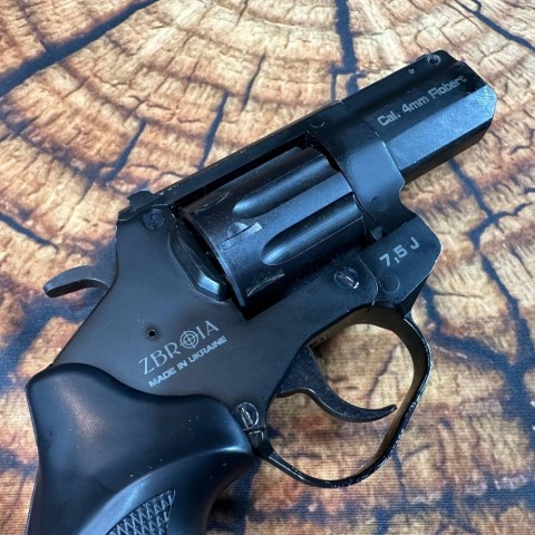 Револьвер флобера Zbroia Profi 2,5