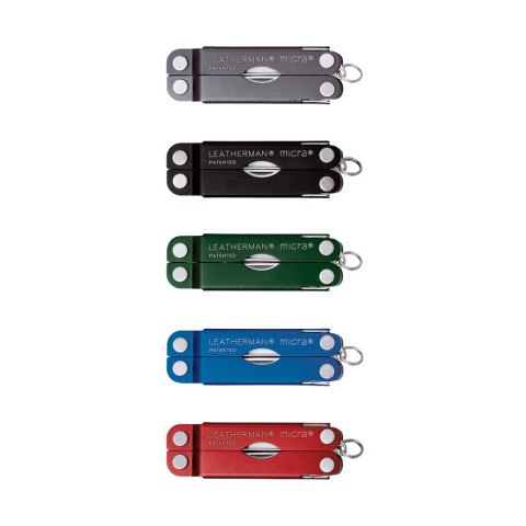 Мультиинструмент Leatherman Micra