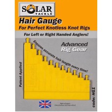 Инструмент Solar Ttackle Hair Gauge Tool (измеритель волоса)