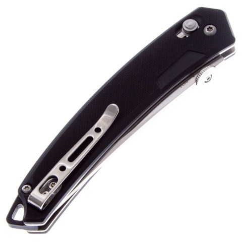 Ніж SRM 9211, 8Cr13MoV, G10