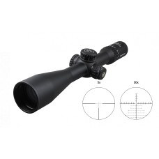 Прицел оптический Vector Optics Continental 5-30x56 (34mm) illum. FFP Tactical
