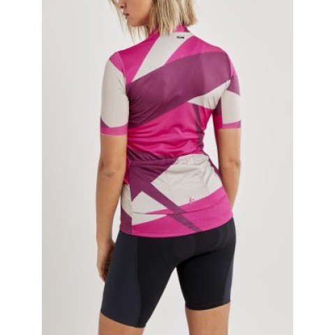 Hale Graphic Jersey Woman