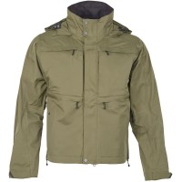 Куртка First Tactical Tactix Jacket Shell XL Зеленый