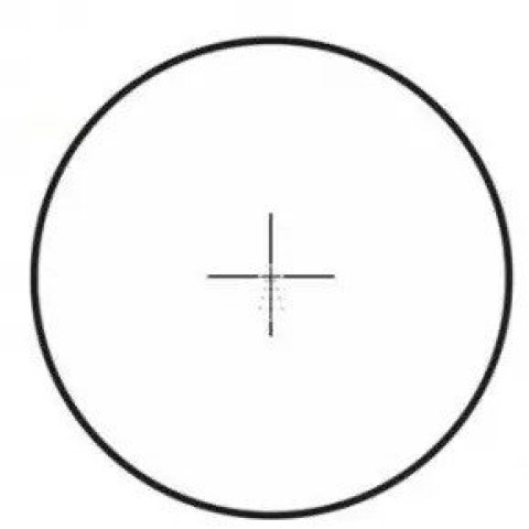 Приціл оптичний Burris Fullfield E1™ Riflescope 4.5-14x42mm 1