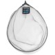 Голова подсака Preston Carbon Euro Match Landing Net 18”/45cm