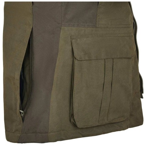 Куртка Hallyard Boville lady 40 Зеленый