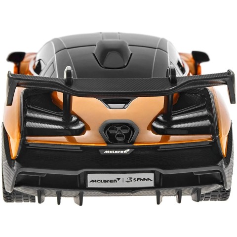 Машинка Rastar McLaren Senna 1:24 Оранжевый