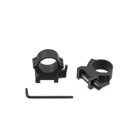 Кільця Leupold QRW2 1' High Matte