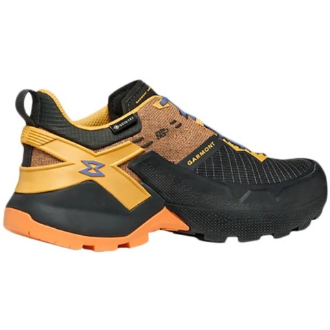 Кроссовки Garmont 9.81 Onyx GTX 5 Black/Yellow