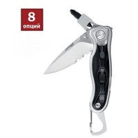 Ніж LEATHERMAN e307 нейлон.чехол