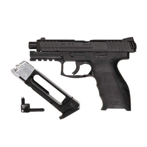 Пневматичний пістолет  Umarex Heckler & Koch VP9 Blowback кал.4,5мм