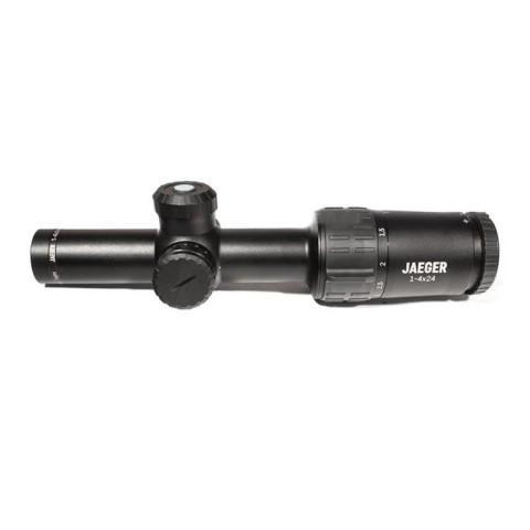 Оптичний приціл Yukon Jaeger 1-4x24 Т01і