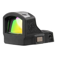 Прицел коллиматорный Sig Optics ROMEO-RS, COMPACT, 6 MOA RED DOT, BLACK