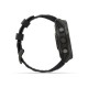Смарт-годинник Garmin fenix 8 Pro AMOLED (51 мм) Sapphire карбоново-сірий DLC титан чорний/гравійно-сірий