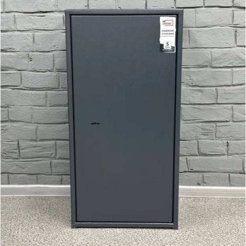 Офісний сейф CБП-880 антрацитово-сірий