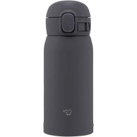 Термокружка Zojirushi SM-WS36BM 0.36 л soft black