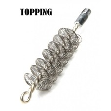 Спіраль сталева Topping 16k