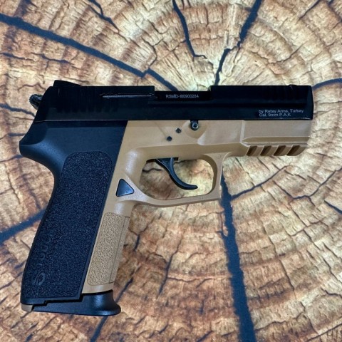 Стартовий пістолет Retay S20 Tan б/в