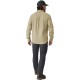 Рубашка Fjallraven Ovik Travel Shirt LS XL sand stone