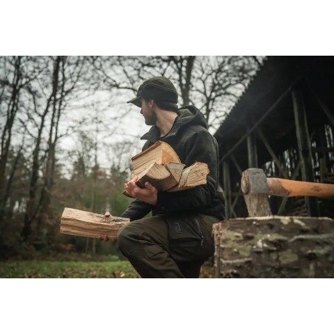 Куртка Seeland Canada Yukon Jacket L ц:pine green check