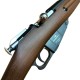 Пневматична гвинтівка Borner CO2 Rifle Mosin cal. 4,5mm