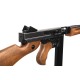 Пневматичний пістолет - кулемет Umarex Legends M1A1 Blowback  кал.4,5мм