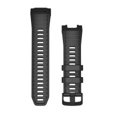 Сменные ремешки для смарт-часов Garmin Instinct 2X Collection (26 мм) силиконовые, черные