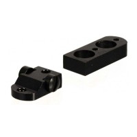База Burris к Tikka 2-pc