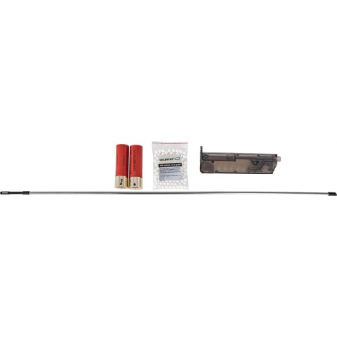 Ружье стрб. ASG Franchi SPAS-12 Spring 6