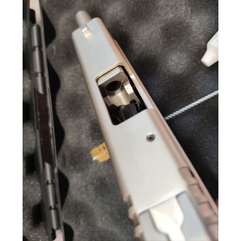 Стартовий пістолет Retay X1 Satin бу