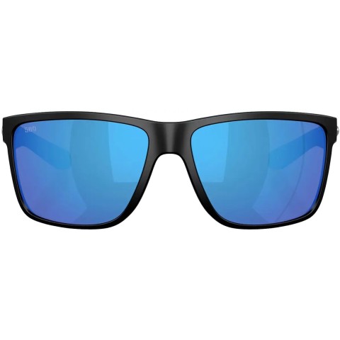 Окуляри Costa Del Mar Broadbill II XL 580G Matte Black Blue Mirrorror 06S9135
