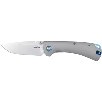Нож Skif Frontier Jr, D2, Aluminium ц:grey